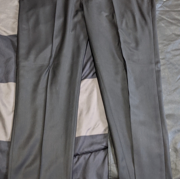 BRAND New Jet Black Suit - Picture 5 of 6